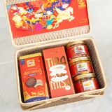  Giỏ Quà Tết Bamboo Harmony 07 