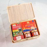  Giỏ Quà Tết Bamboo Harmony R.06 