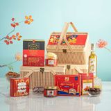  Giỏ Quà Tết Bamboo Harmony R.07 