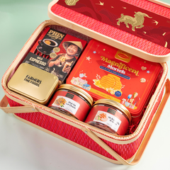Hộp Quà Tết Bamboo Prosperity 2702