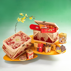 Bamboo Prosperity 2704