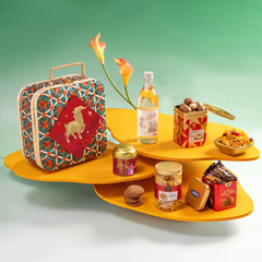 Hộp Quà Tết Bamboo Prosperity 2705