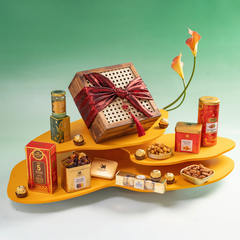 Hộp Quà Tết Bamboo Prosperity 2708