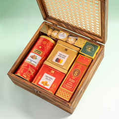 Hộp Quà Tết Bamboo Prosperity 2708