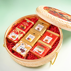 Bamboo Prosperity 2710