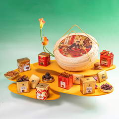 Bamboo Prosperity 2710