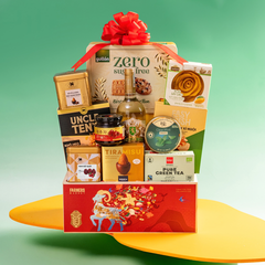 Bamboo Prosperity 2714