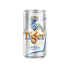 Bia Tiger Crystal 250 ml (Lon)