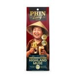  100% Arabica | Cà phê bột Highland Muse Phin Lady 250 g (Túi) 