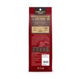  100% Robusta | Cà phê bột Vietnam Extra Strong Phin Lady 250 g (Túi) 