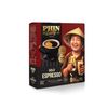  Cà Phê Đen Hòa Tan Phin Lady (17g x 12) (Hộp giấy) 