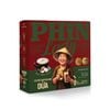 Cà Phê Hòa Tan Cappuccino Dừa Phin Lady (17g x 12) (Hộp giấy)