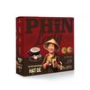 Cà Phê Hòa Tan Cappuccino Hạt Dẻ Phin Lady (17g x 12) (Hộp giấy)
