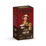  Cà Phê Hòa Tan Cappuccino Hạt Dẻ Phin Lady (17g x 6) (Hộp giấy) 