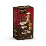  Cà Phê Hòa Tan Cappuccino Hạt Dẻ Phin Lady (17g x 6) (Hộp giấy) 