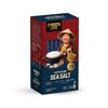 Cà Phê Hòa Tan Cappuccino Muối Phin Lady (17g x 6) (Hộp giấy)