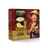  Cà Phê Hòa Tan Cappuccino Sầu Riêng Phin Lady (17g x 12) (Hộp giấy) 