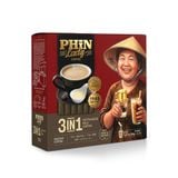  Cà Phê Sữa Hòa Tan 3in1 Phin Lady (17g x 12) (Hộp giấy) 