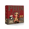 Cà Phê Sữa Hòa Tan 3in1 Phin Lady (17g x 12) (Hộp giấy)