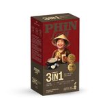  Cà Phê Sữa Hòa Tan 3in1 Phin Lady (17g x 6) (Hộp giấy) 