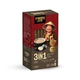 Cà Phê Sữa Hòa Tan 3in1 Phin Lady (17g x 6) (Hộp giấy) 