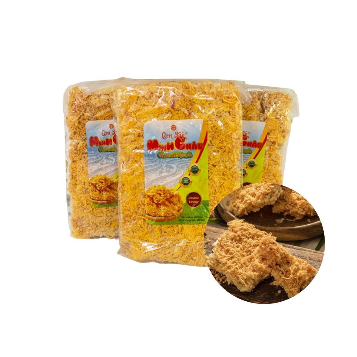  Cơm sấy Minh Châu 250 g 