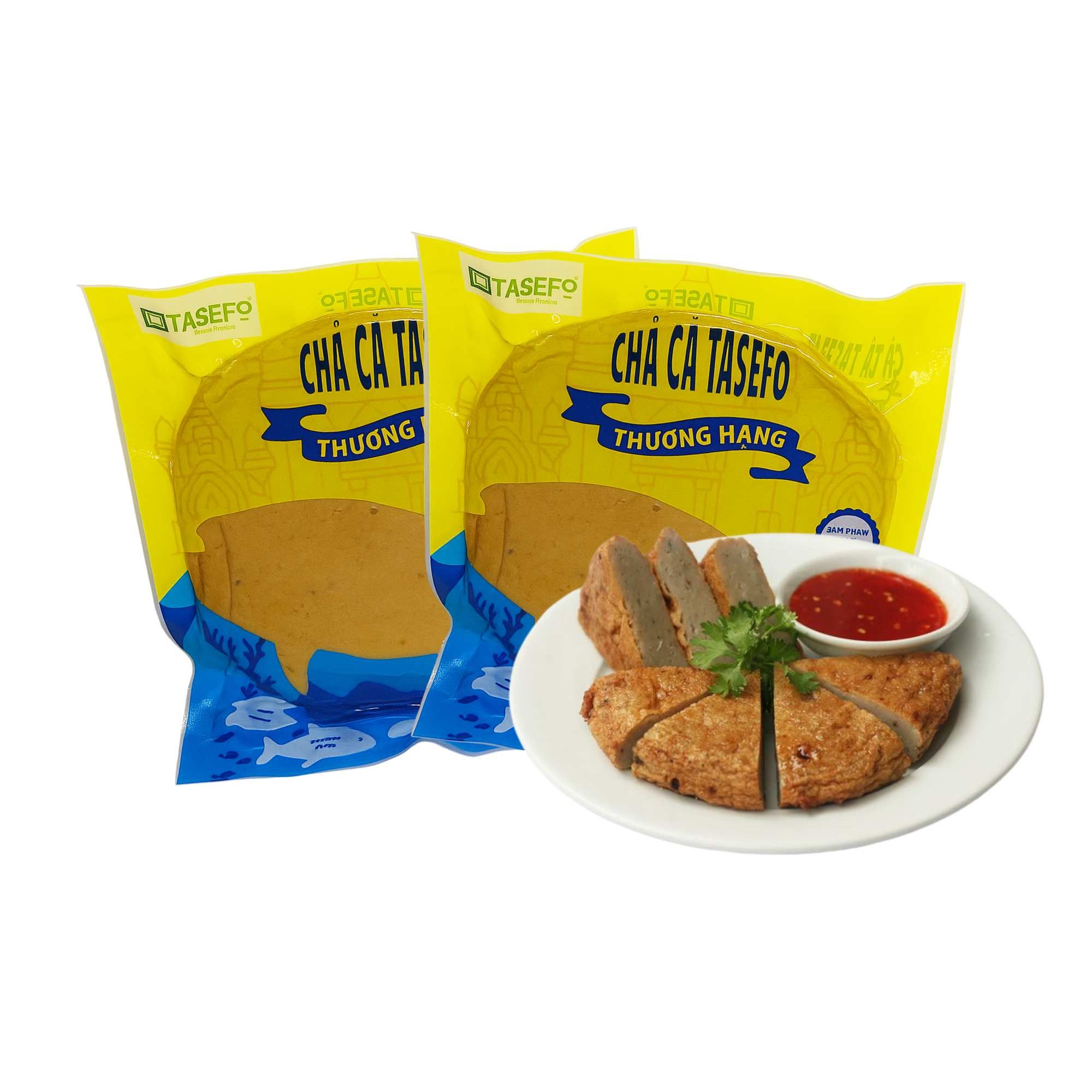  Chả cá thượng hạng Tasefo 250 g 