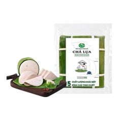 Chả lụa Cửu Long 500 g ( Gói )