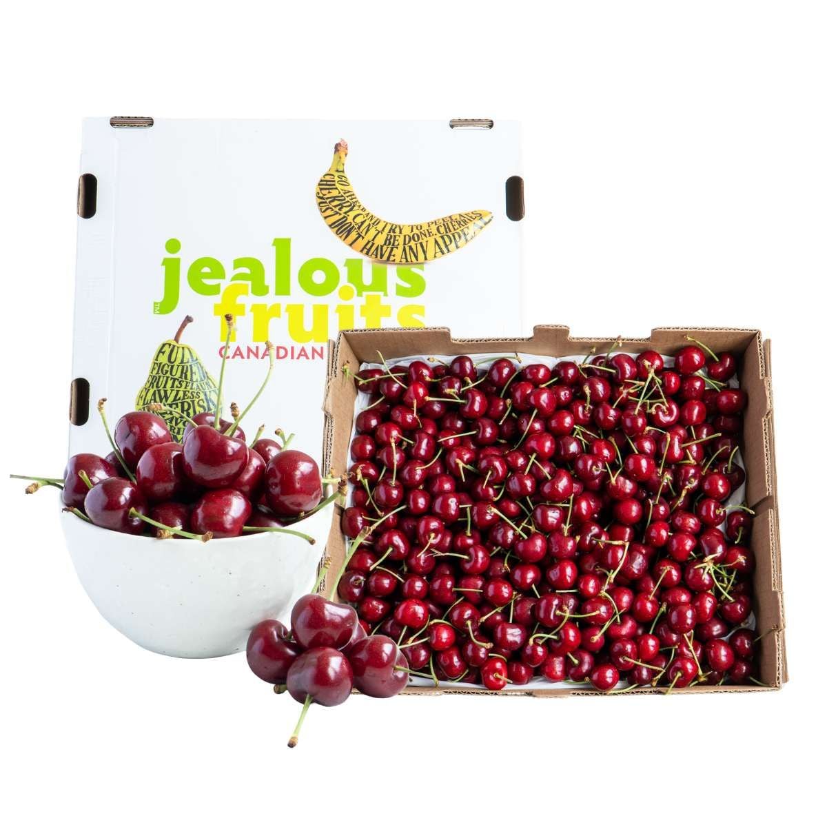  Thùng 5kg size 9.5 | Cherry đỏ Canada (I0004734) 