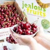  Cherry đỏ Canada size 9.5 (Hộp 200G) 