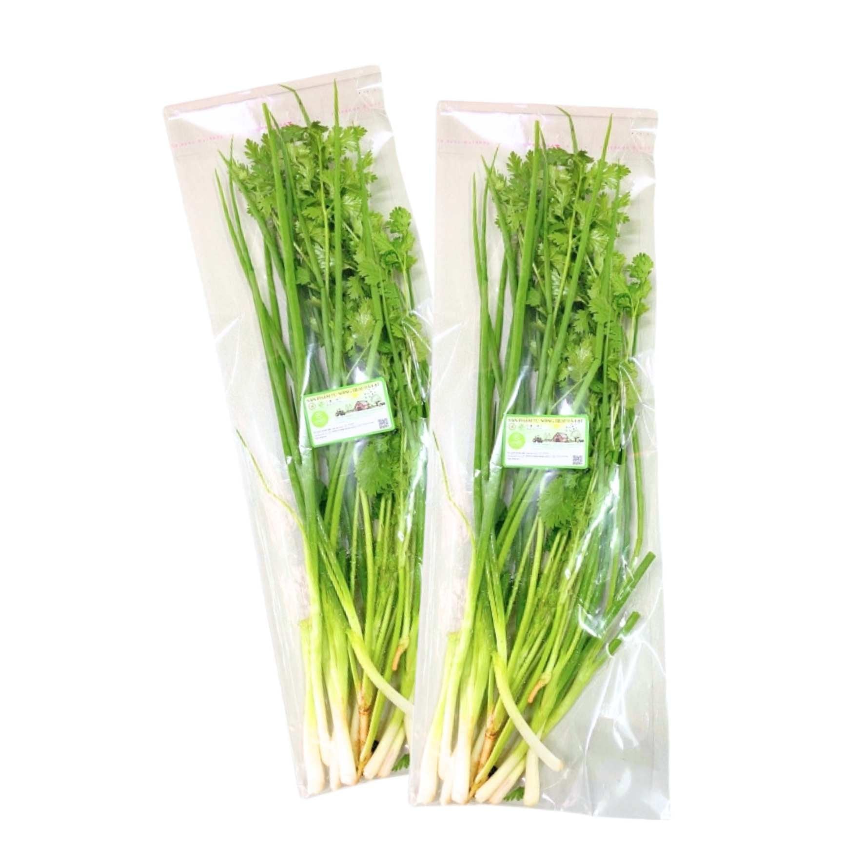  Combo hành ngò Vietgap Trường Phát 80 g 