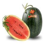  Dưa hấu đặc sản Hắc Mỹ Nhân Mai An Loại 1 (2kg- 3kg/ trái) 