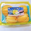 Dưa lê hoàng kim baby Hàn Quốc ( 4 trái / hộp )