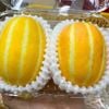 Dưa lê hoàng kim Hàn Quốc ( 2 trái / hộp )