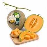  Dưa lưới mật Globalgap (Size 1.4 - 2Kg/Trái) | I0004812 