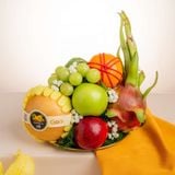  Dĩa Trái Cây Các Loại 