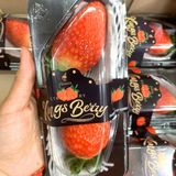  Dâu Kings Berry Vip Hàn Quốc hộp 90 g 