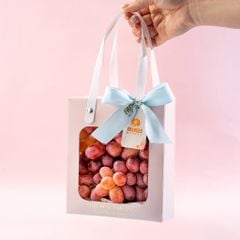 Pinky Grape Bag