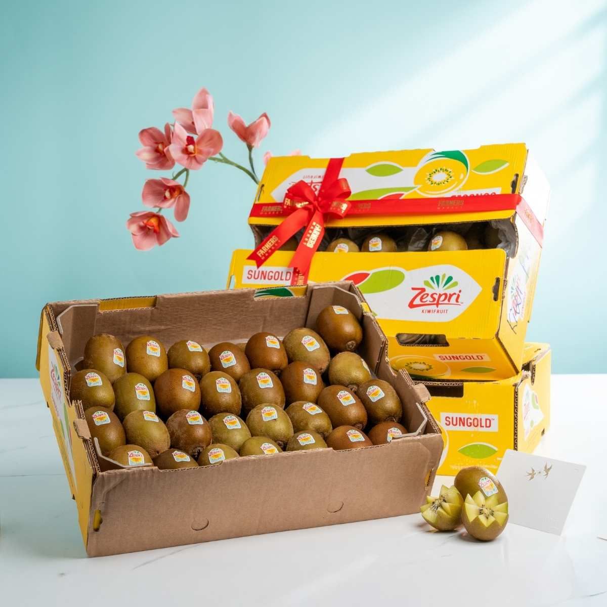  Thùng  5,6 Kg | Kiwi vàng Pháp size M (I0004761) 