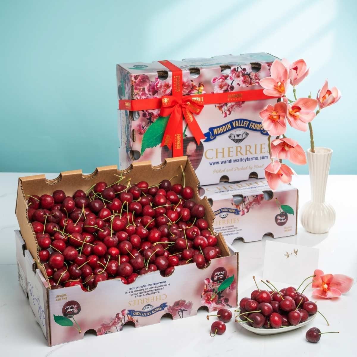 Thùng 5Kg size 26 - 28 | Cherry đỏ Úc (I0004749) 