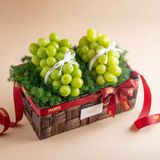  Giỏ Lục Bình Nho Mẫu Đơn Hàn Quốc 