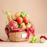  Giỏ Lục Bình Trái Cây Các Loại Tinh Tế 