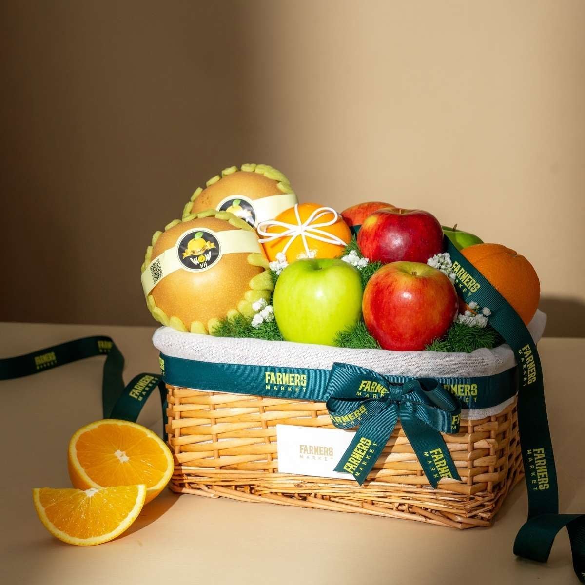  Giỏ Liễu Trái Cây Các Loại Cơ Bản 