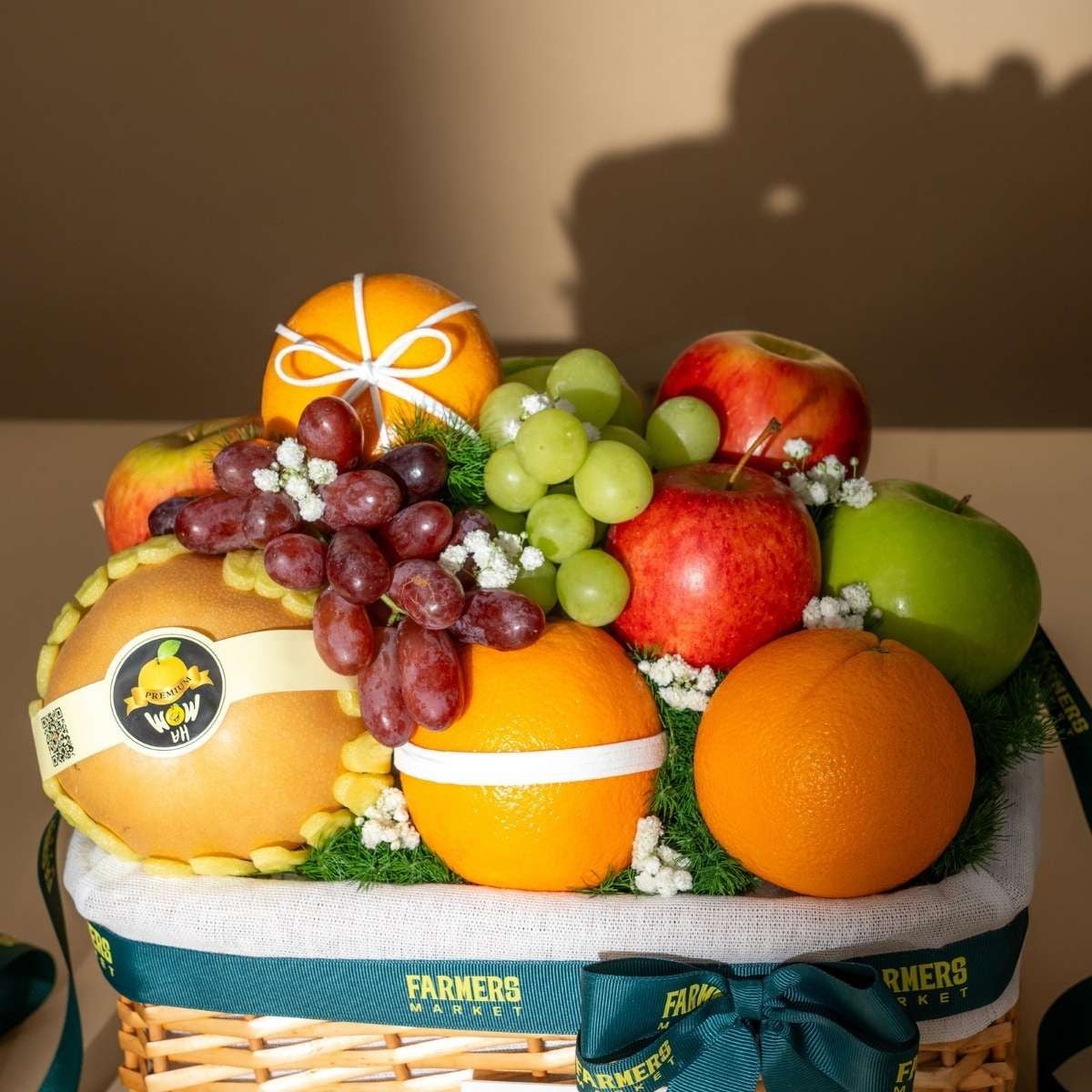  Giỏ Liễu Trái Cây Các Loại Tiêu Chuẩn 