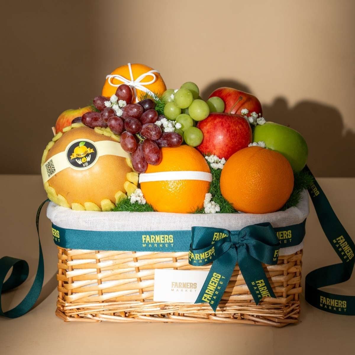  Giỏ Liễu Trái Cây Các Loại Tiêu Chuẩn 