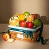 Giỏ Liễu Trái Cây Hỗn Hợp Cơ Bản