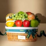  Giỏ Liễu Trái Cây Hỗn Hợp Tiêu Chuẩn 