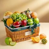  Giỏ liễu trái cây tươi tiêu chuẩn 