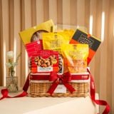  Giỏ Quà Tổ Yến Và Trái Cây Sấy Farmers Fine Foods Cao Cấp 