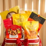  Giỏ Quà Tổ Yến Và Trái Cây Sấy Farmers Fine Foods Cao Cấp 